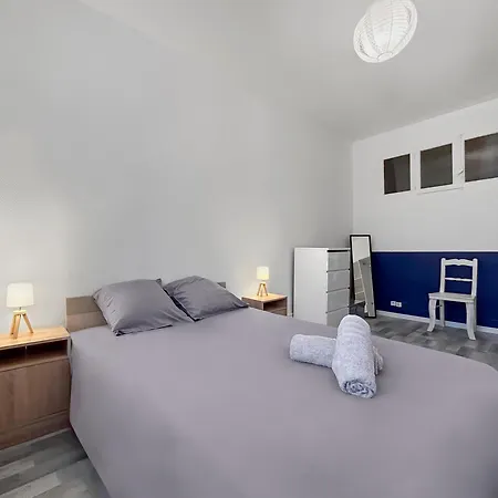 T2 Lumineux Centre * אז'ן