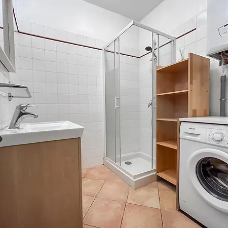 Apartment T2 Lumineux Centre