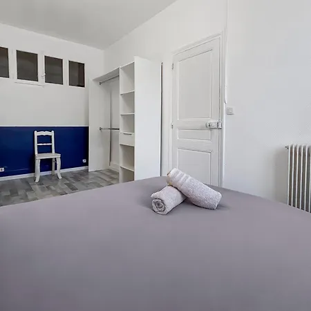 아파트 T2 Lumineux Centre *