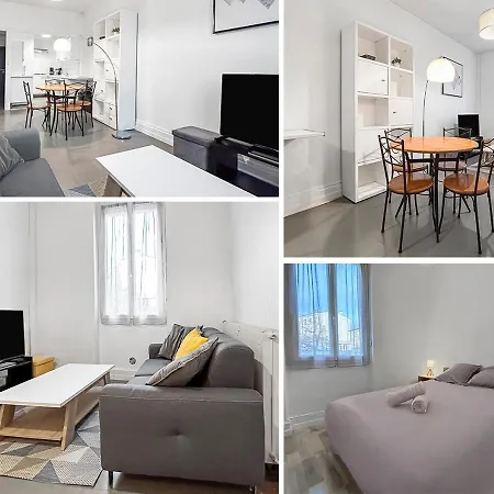 T2 Lumineux Centre Appartamento Agen