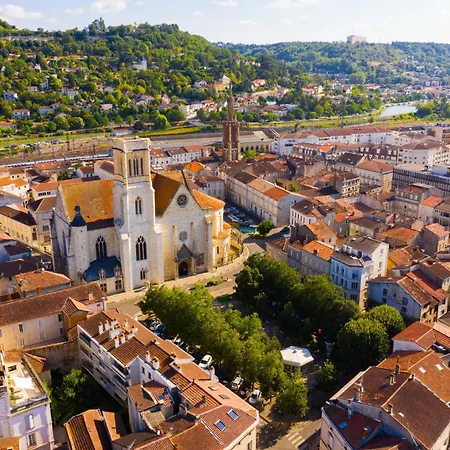 아파트 T2 Lumineux Centre