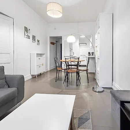 T2 Lumineux Centre Appartamento Agen