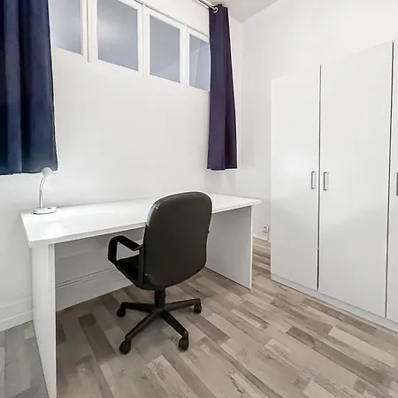 아파트 T2 Lumineux Centre 아쟁