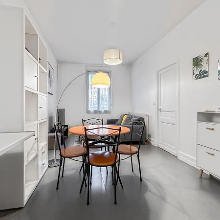 아파트 T2 Lumineux Centre *