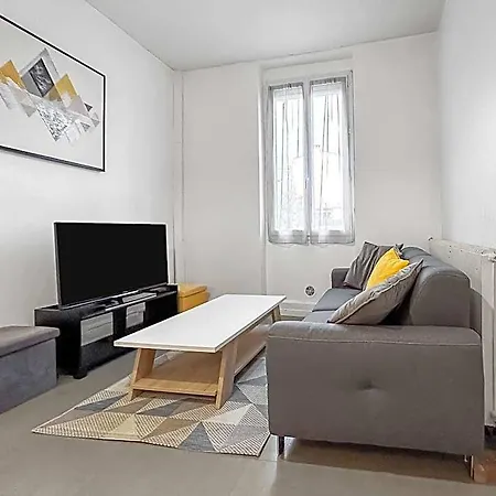 Appartamento T2 Lumineux Centre *