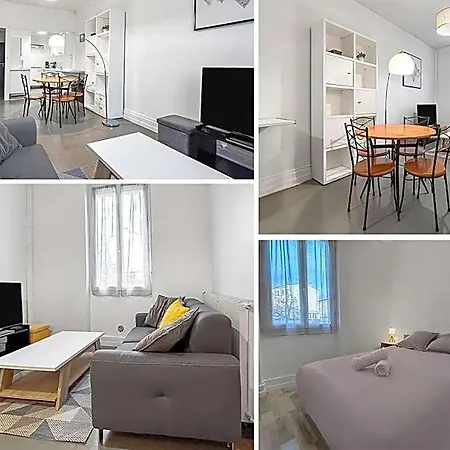 Appartamento T2 Lumineux Centre Agen