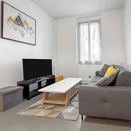 Appartamento T2 Lumineux Centre *