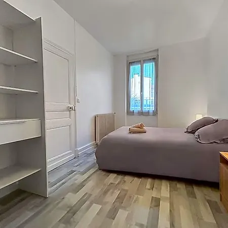 Appartamento T2 Lumineux Centre