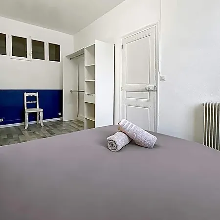 T2 Lumineux Centre Appartamento *
