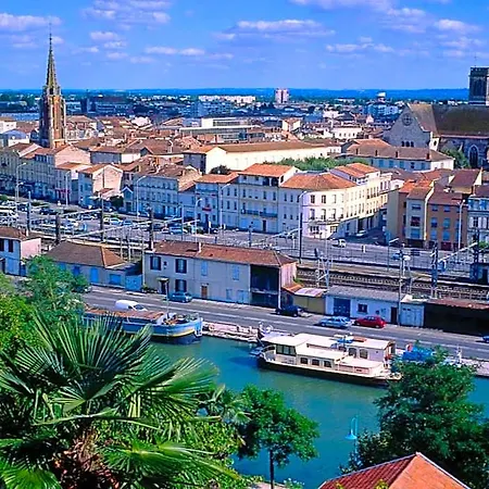 T2 Lumineux Centre Appartamento *