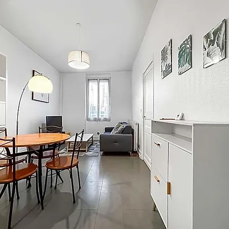 T2 Lumineux Centre Appartamento Agen